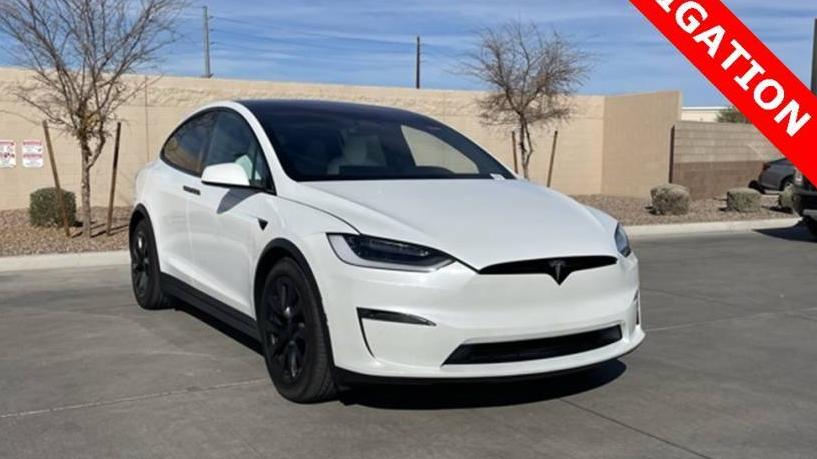 TESLA MODEL X 2023 7SAXCDE53PF368169 image